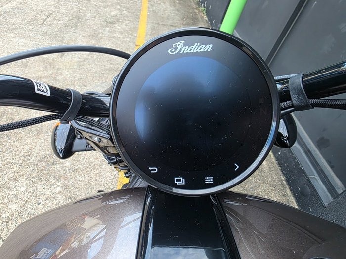 2025 Indian 2025 INDIAN 1000CC SCOUT BOBBER LIMITED TECH Nara Bronze Metallic