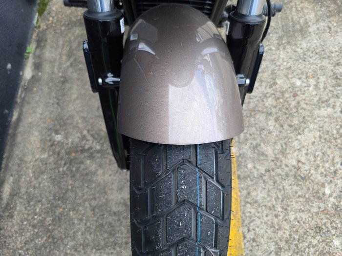2025 Indian 2025 INDIAN 1000CC SCOUT BOBBER LIMITED TECH Nara Bronze Metallic