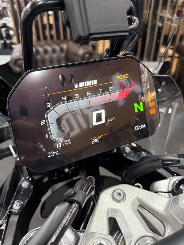 2026 BMW Motorrad R 1300 GS TRIPLE BLACK BLACK STORM METALLIC