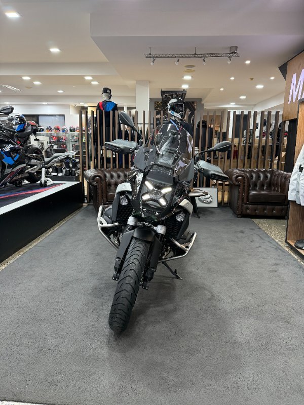 2026 BMW Motorrad R 1300 GS TRIPLE BLACK BLACK STORM METALLIC