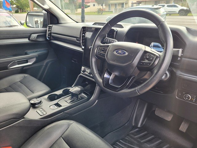 2024 Ford Everest Sport