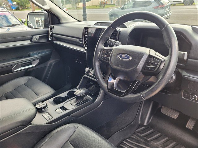 2024 Ford Everest Sport