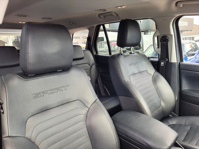 2024 Ford Everest Sport