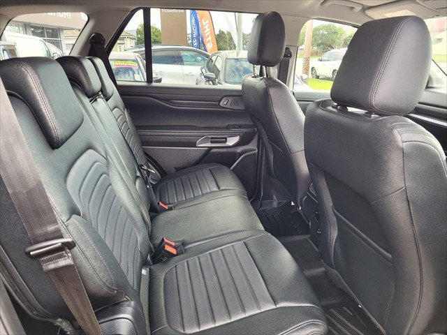 2024 Ford Everest Sport
