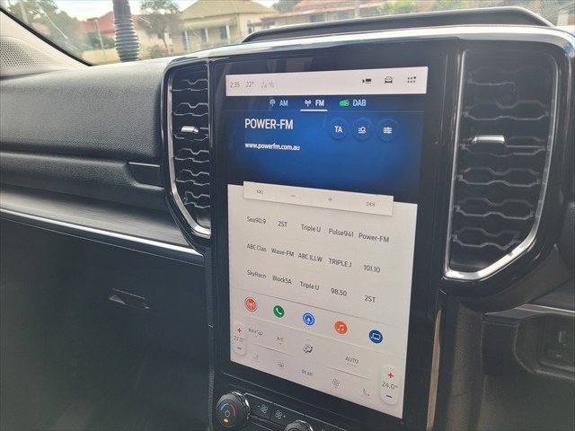 2024 Ford Everest Sport