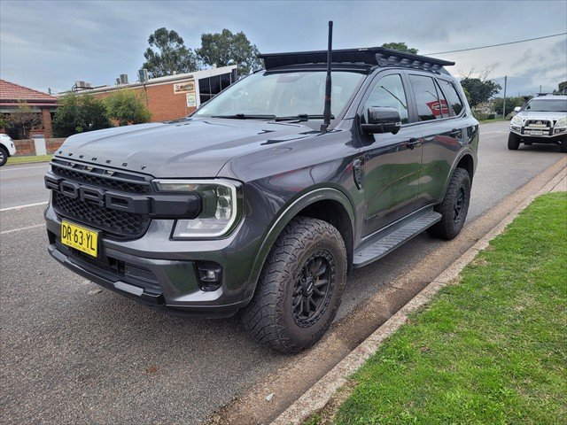 2024 Ford Everest Sport MY24.00 4X4 Dual Range