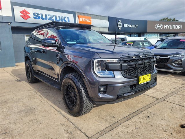 2024 Ford Everest Sport