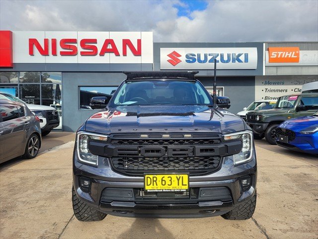 2024 Ford Everest Sport
