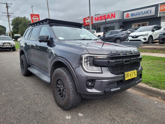 2024 Ford Everest Sport