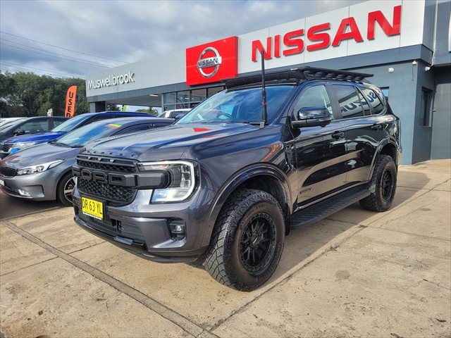 2024 Ford Everest Sport