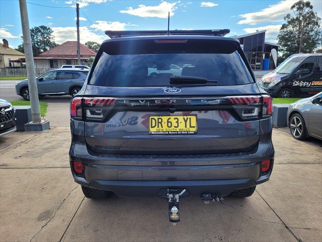 2024 Ford Everest Sport