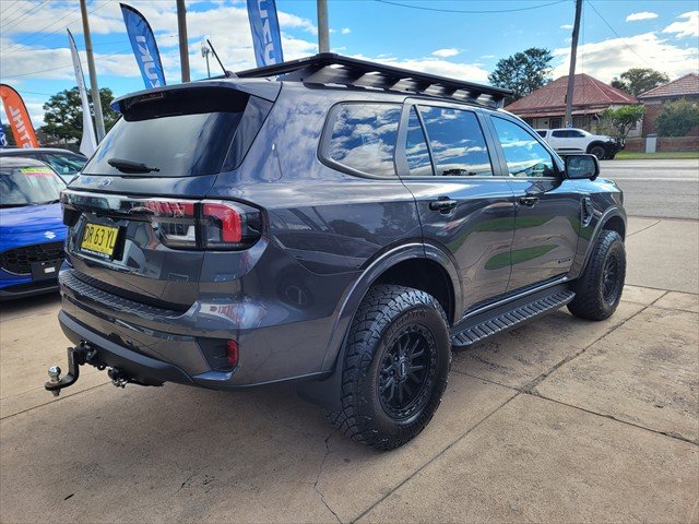2024 Ford Everest Sport