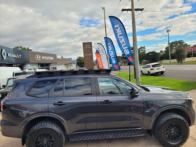 2024 Ford Everest Sport