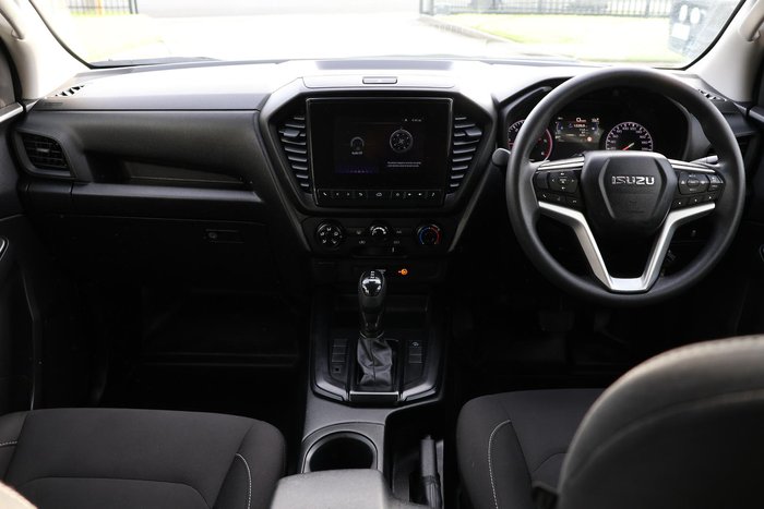 2021 Isuzu D-MAX SX High Ride