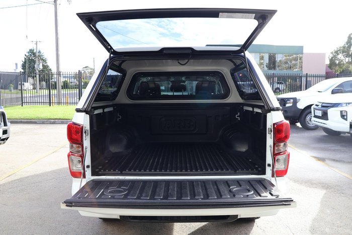 2021 Isuzu D-MAX SX High Ride