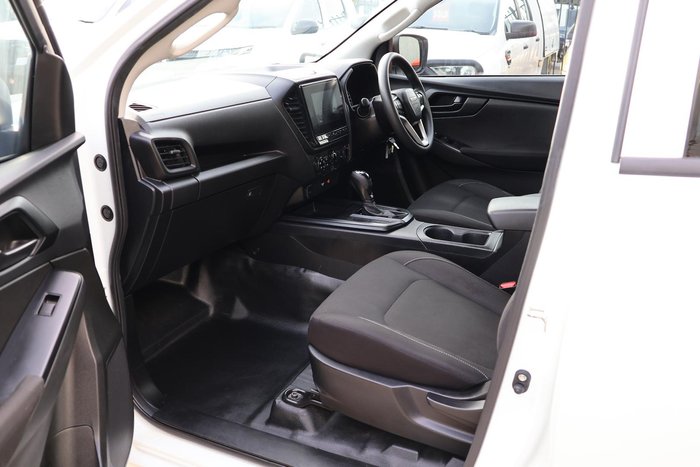 2021 Isuzu D-MAX SX High Ride