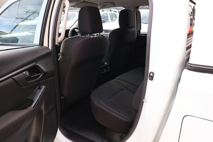 2021 Isuzu D-MAX SX High Ride