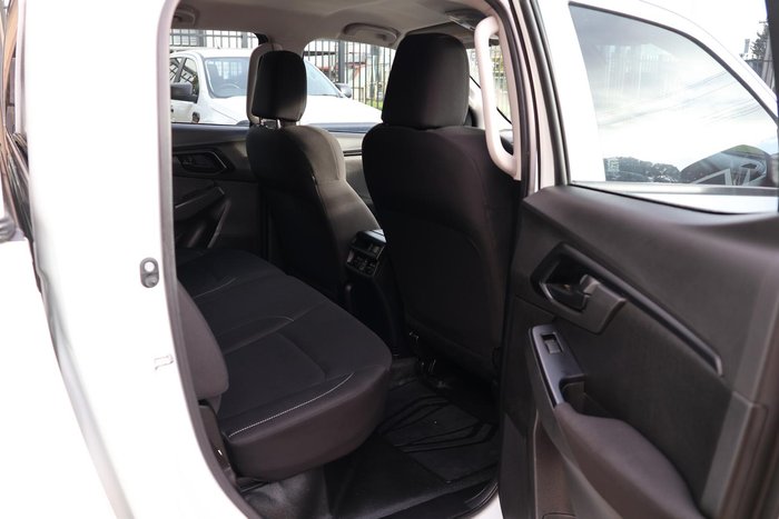 2021 Isuzu D-MAX SX High Ride