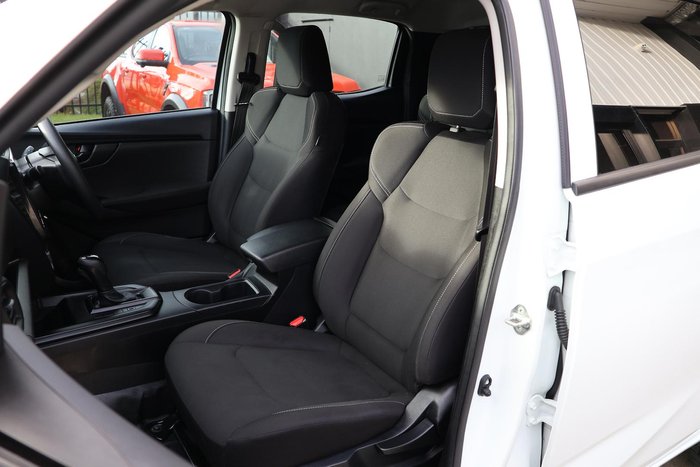 2021 Isuzu D-MAX SX High Ride