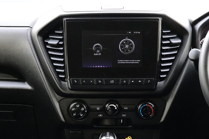 2021 Isuzu D-MAX SX High Ride