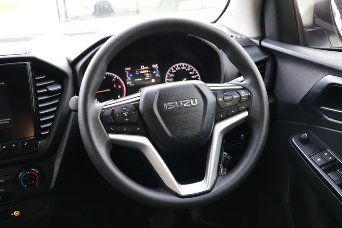 2021 Isuzu D-MAX SX High Ride
