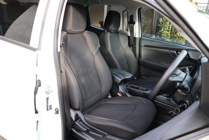 2021 Isuzu D-MAX SX High Ride
