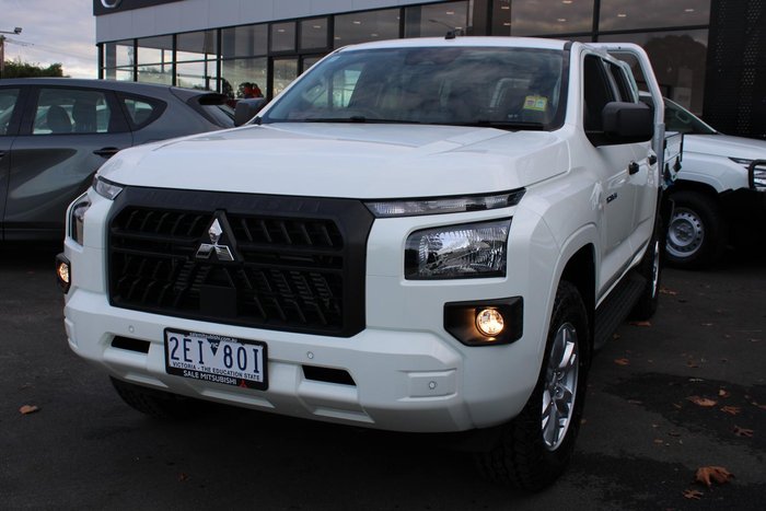 2025 Mitsubishi Triton