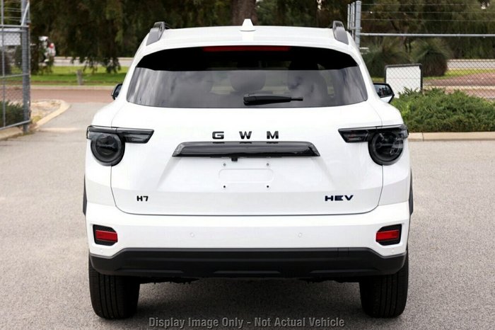 2026 GWM Haval H7 Vanta Hybrid
