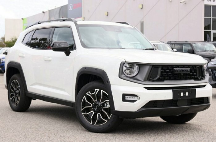 2026 GWM Haval H7