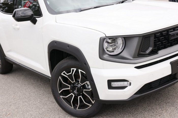 2026 GWM Haval H7 Vanta Hybrid