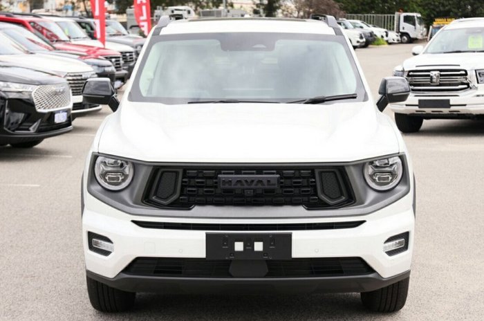 2026 GWM Haval H7 Vanta Hybrid