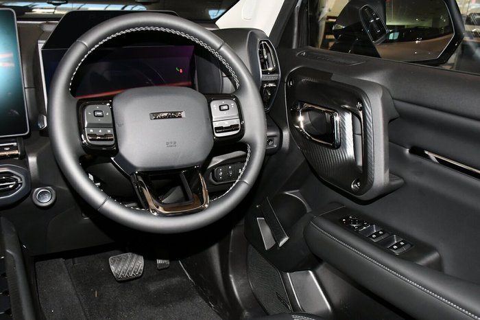 2026 GWM Haval H7 Vanta Hybrid
