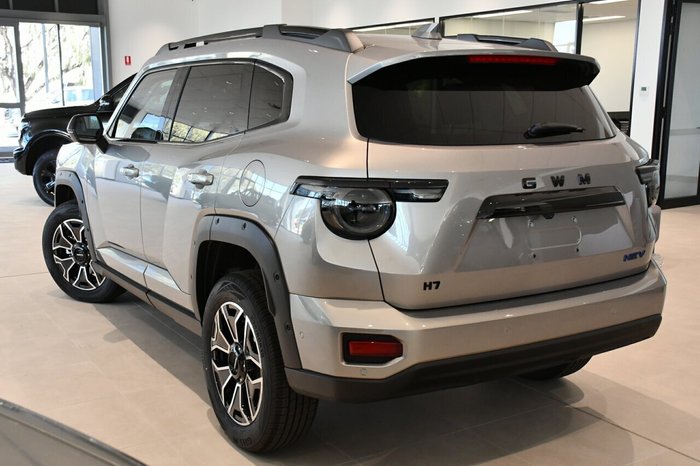 2026 GWM Haval H7 Vanta Hybrid