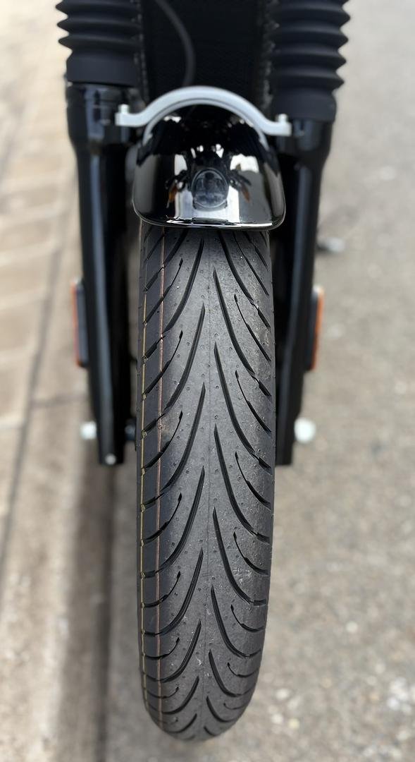 2026 Royal Enfield Continental GT 650 Chrome
