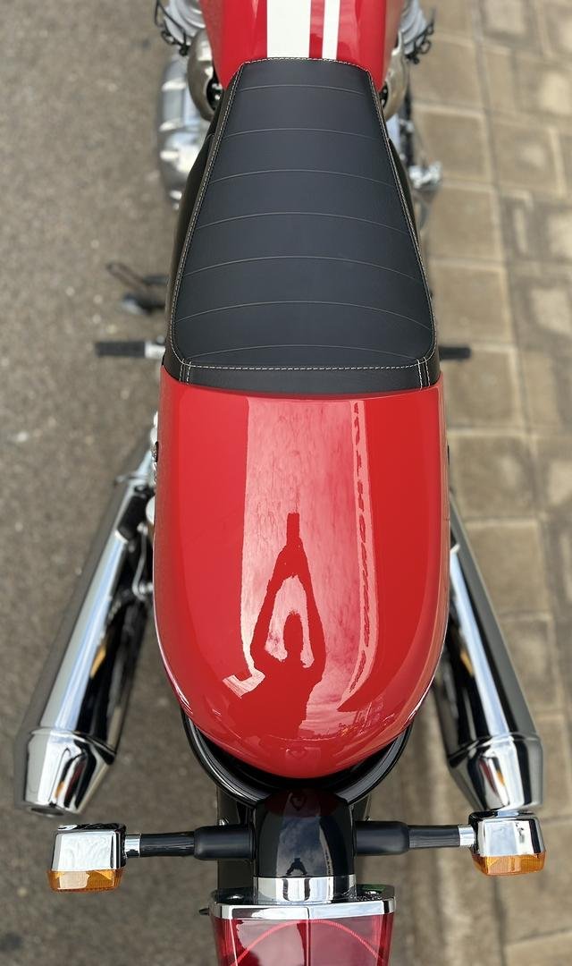 2026 Royal Enfield Continental GT 650 Chrome