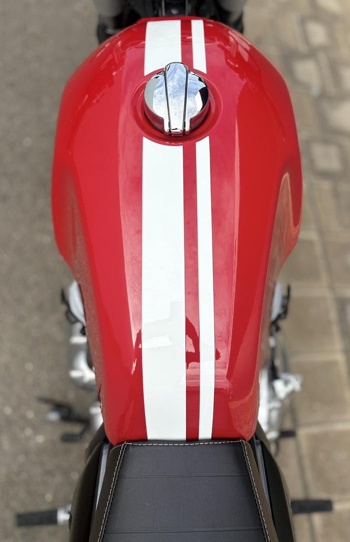 2026 Royal Enfield Continental GT 650 Chrome