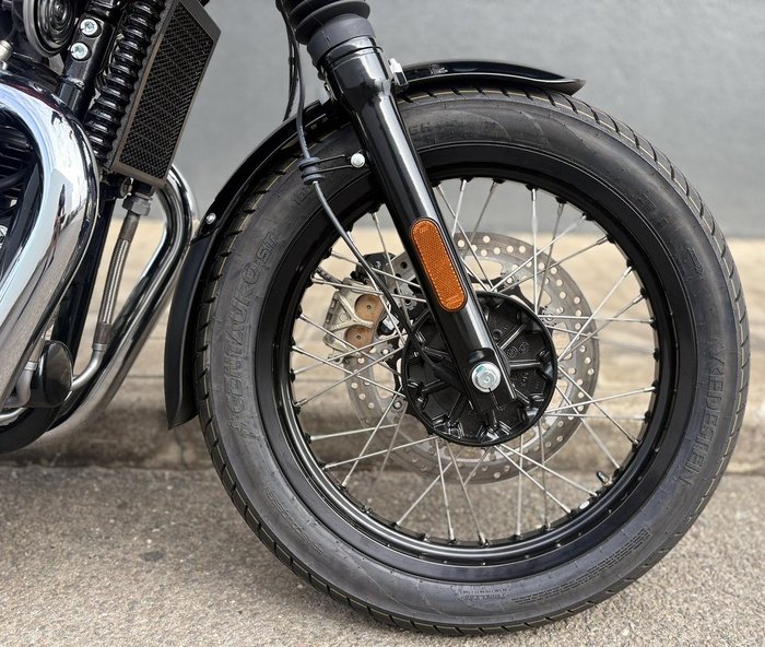 2026 Royal Enfield Continental GT 650 Chrome