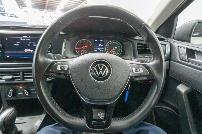 2021 Volkswagen Polo 70TSI Trendline
