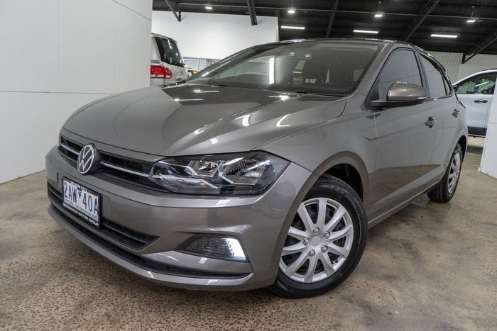 2021 Volkswagen Polo 70TSI Trendline
