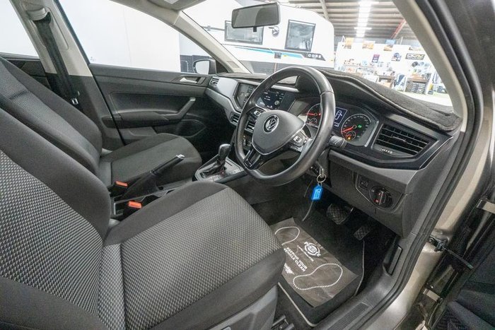 2021 Volkswagen Polo 70TSI Trendline