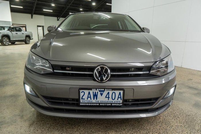 2021 Volkswagen Polo 70TSI Trendline
