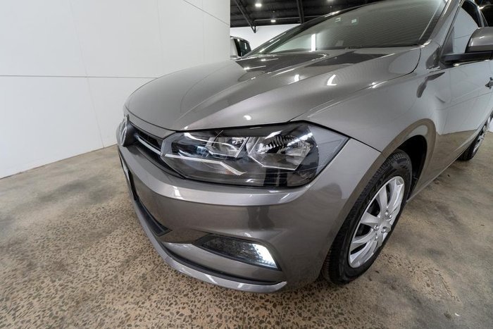 2021 Volkswagen Polo 70TSI Trendline