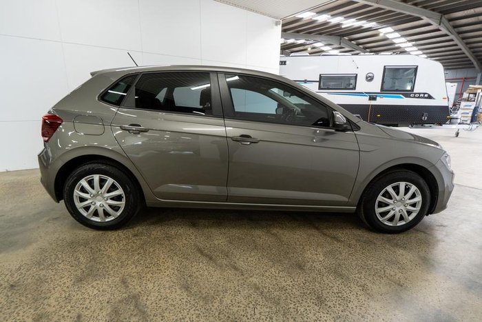 2021 Volkswagen Polo 70TSI Trendline