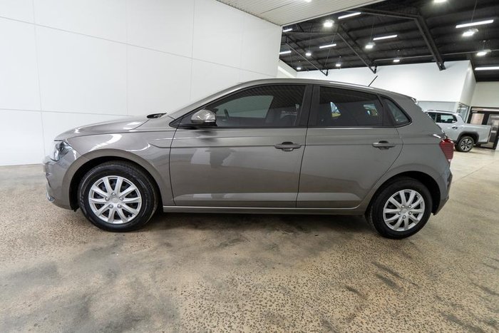 2021 Volkswagen Polo 70TSI Trendline