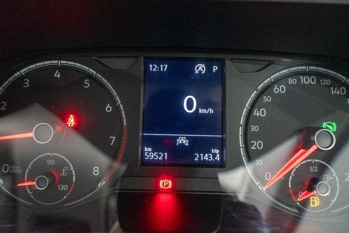 2021 Volkswagen Polo 70TSI Trendline