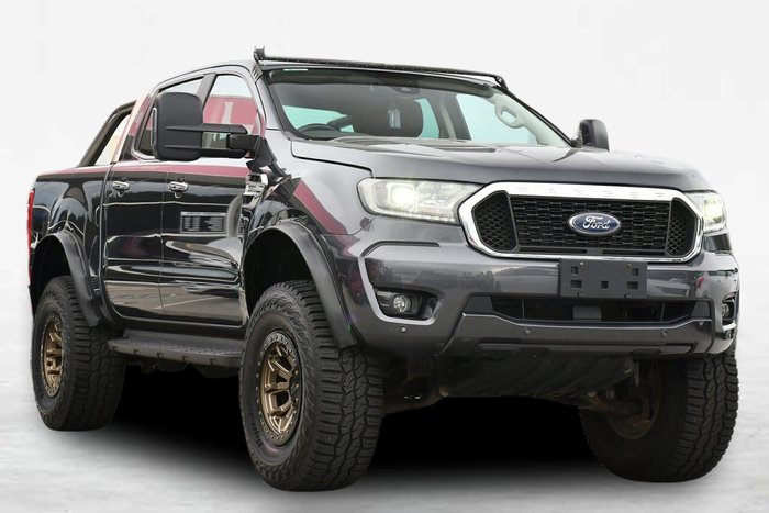 2022 Ford Ranger