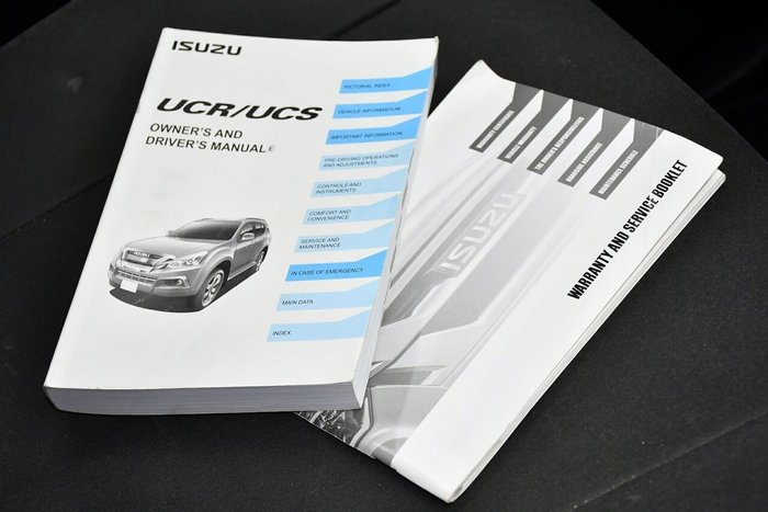 2018 Isuzu MU-X LS-T