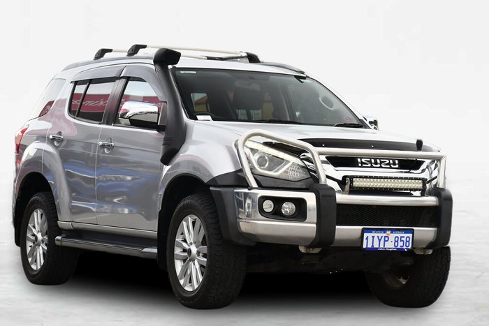 2018 Isuzu MU-X LS-T