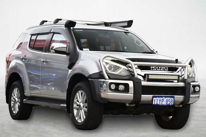 2018 Isuzu MU-X LS-T