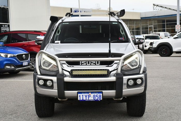 2018 Isuzu MU-X LS-T